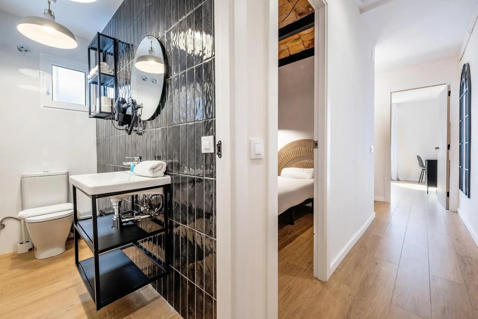 Bebarceloner Eixample Apartments - 4 Bedrooms Spanyolország