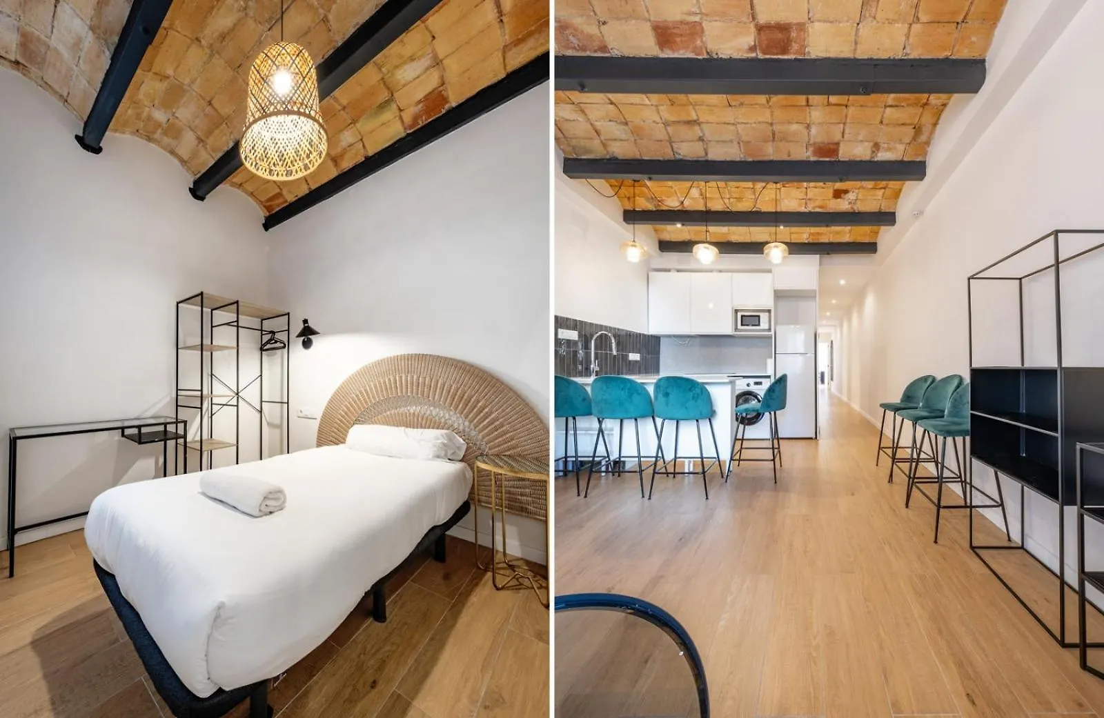 Bebarceloner Eixample Apartments - 4 Bedrooms Spanyolország