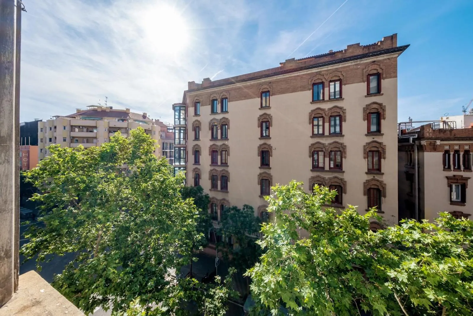 Bebarceloner Eixample Apartments - 4 Bedrooms Spanyolország